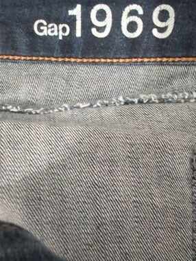 Gap Blue Jeans